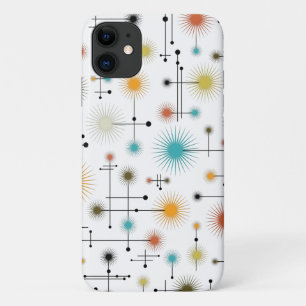 Retro Starbursts A Go-Go! Case-Mate iPhone Case
