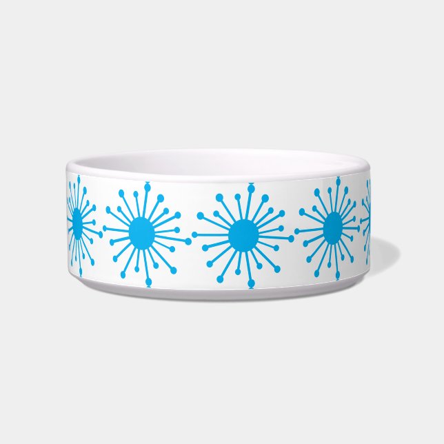 Retro Starbursts Bowl (Left)