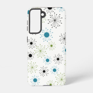 Retro Starbursts Samsung Galaxy Case