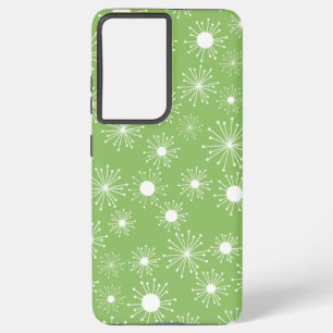 Retro Starbursts Samsung Galaxy Case