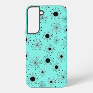 Retro Starbursts. Samsung Galaxy Case