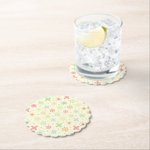 Retro Stars Coasters