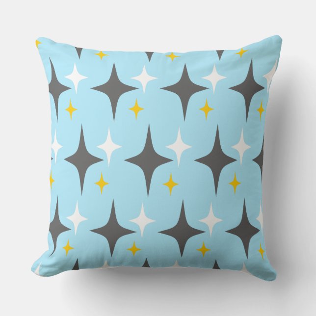 Retro Stars Cushion (Front)