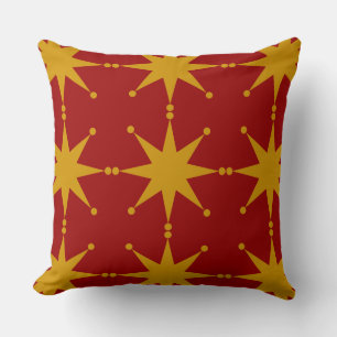 Retro Stars Cushion