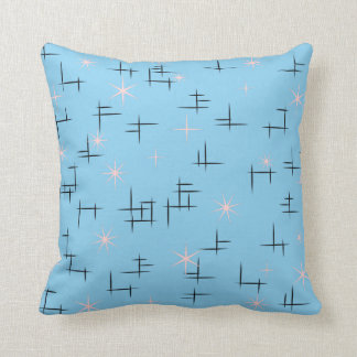 Retro Stars Cushion