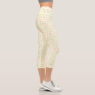 Retro Stars Leggings #2