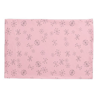 Retro Stars Pillowcase