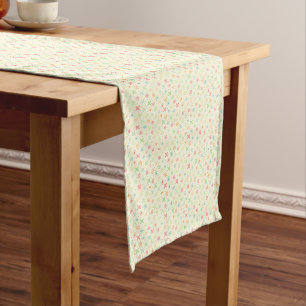 Retro Stars Table Runner