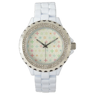 Retro Stars Watch