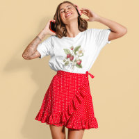 Retro Strawberry Feeling Berry Good