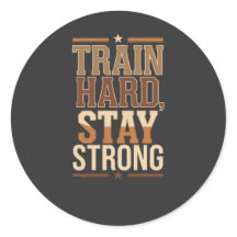 Retro Strength Training T-Shirt