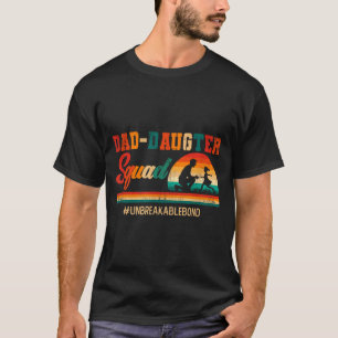 Retro striped pre k teacher student preschool back T-Shirt