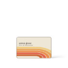 Retro Stripes 70's 80s Orange Yellow