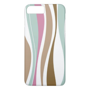 Retro Stripes Case-Mate iPhone Case