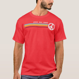 Retro Stripes Coach T-Shirt