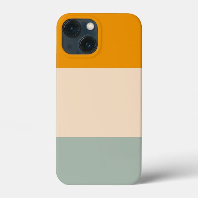 Retro Stripes Striped Pattern Case-Mate iPhone Case (Back)