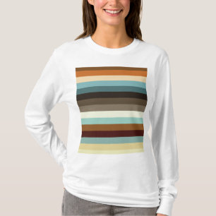 Retro Stripes T-Shirt