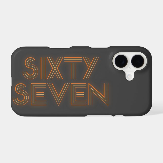 Retro Style 67 Samsung Galaxy S21+ Case (Back Horizontal)