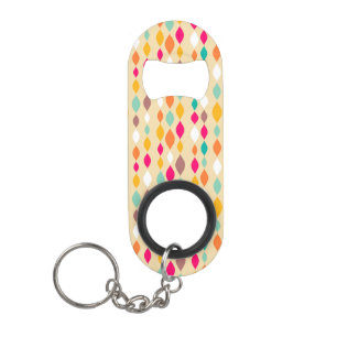 Retro style abstract pattern