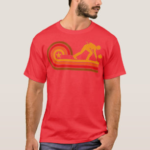 Retro Style Curler Vintage Curling -gigapixel-stan T-Shirt