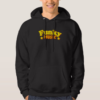 Retro Style Funky Music Vintage Dancing 80s Funk Hoodie