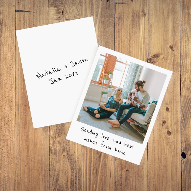 Retro Style Greeting Card (Creator Uploaded)