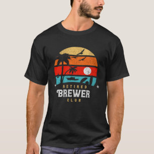 Retro Style - Retirement Gag Idea - Funny Retired  T-Shirt