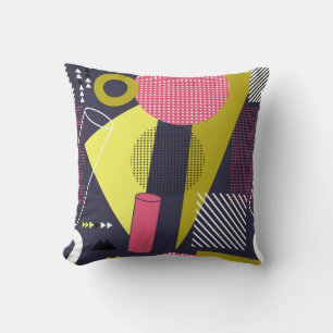 Retro style texture, pattern design. art,abstract, cushion