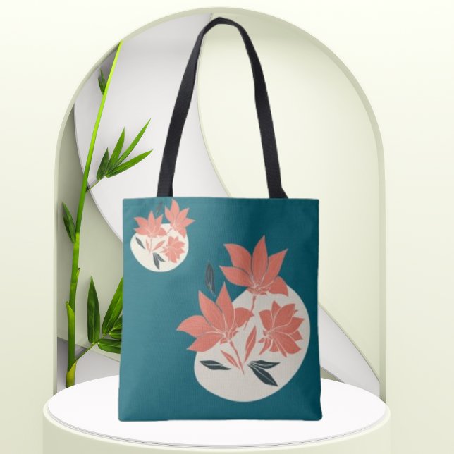 Retro style tote bags (Creator Uploaded)