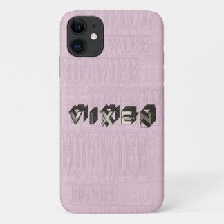Retro style Vixen Blocks Case-Mate iPhone Case