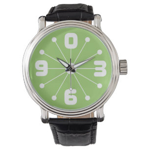 Retro style watch
