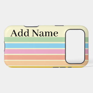 Retro Stylish Modern Personalized Name Classic 