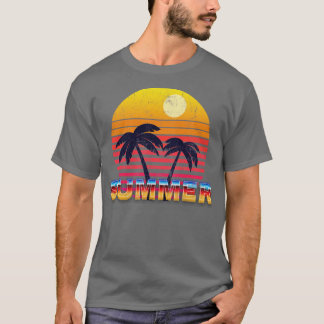 Retro Summer 80s T-Shirt
