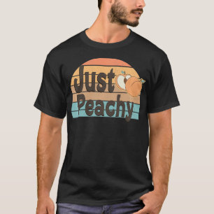 Retro Summer Fruit from the 70s  T-Shirt