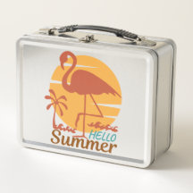 Retro Summer  T-Shirt 70s- 90s