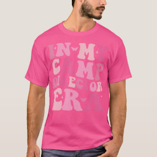 Retro Summer Vacation Camping Lover T-Shirt