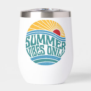 Retro Summer Vibes Only