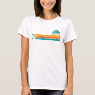 Retro Sunset 71 T-Shirt