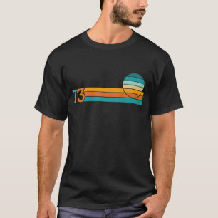 Retro Sunset 73 T-Shirt