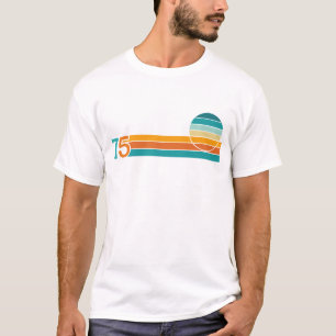 Retro Sunset 75 T-Shirt