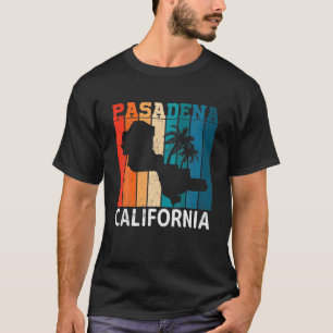 Retro Sunset Vintage Funny Beach Outfit - Beach T-Shirt