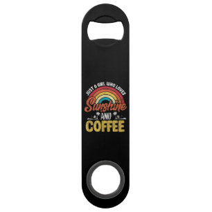 Retro Sunshine and Coffee Lover