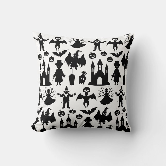Retro Sunshine Patterns – Bold Colorful  Cushion (Front)