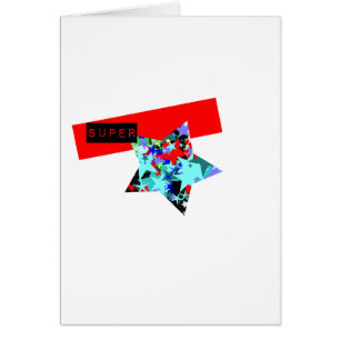 Retro Superstar In Day-Glo