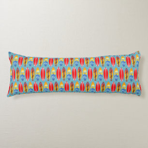 Retro Surfboards Body Cushion