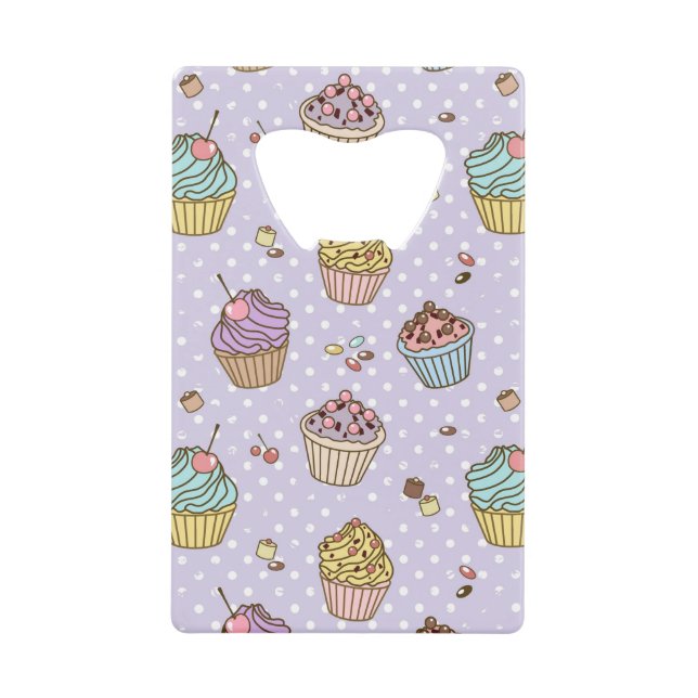 Retro Sweets Pattern (Front)
