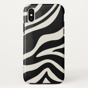 Retro Swirl Glam #2 #retro #decor #art  Case-Mate iPhone Case