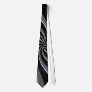 Retro Swirls Tie