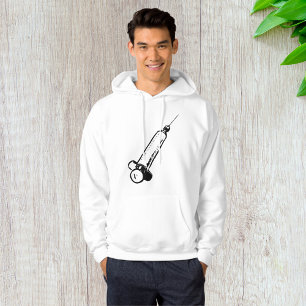 Retro Syringe Hoodie