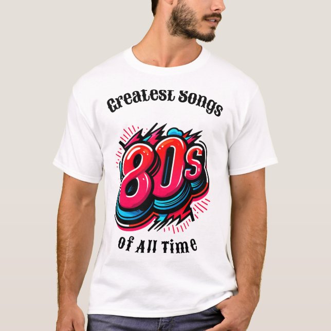 Retro T-Shirt (Front)